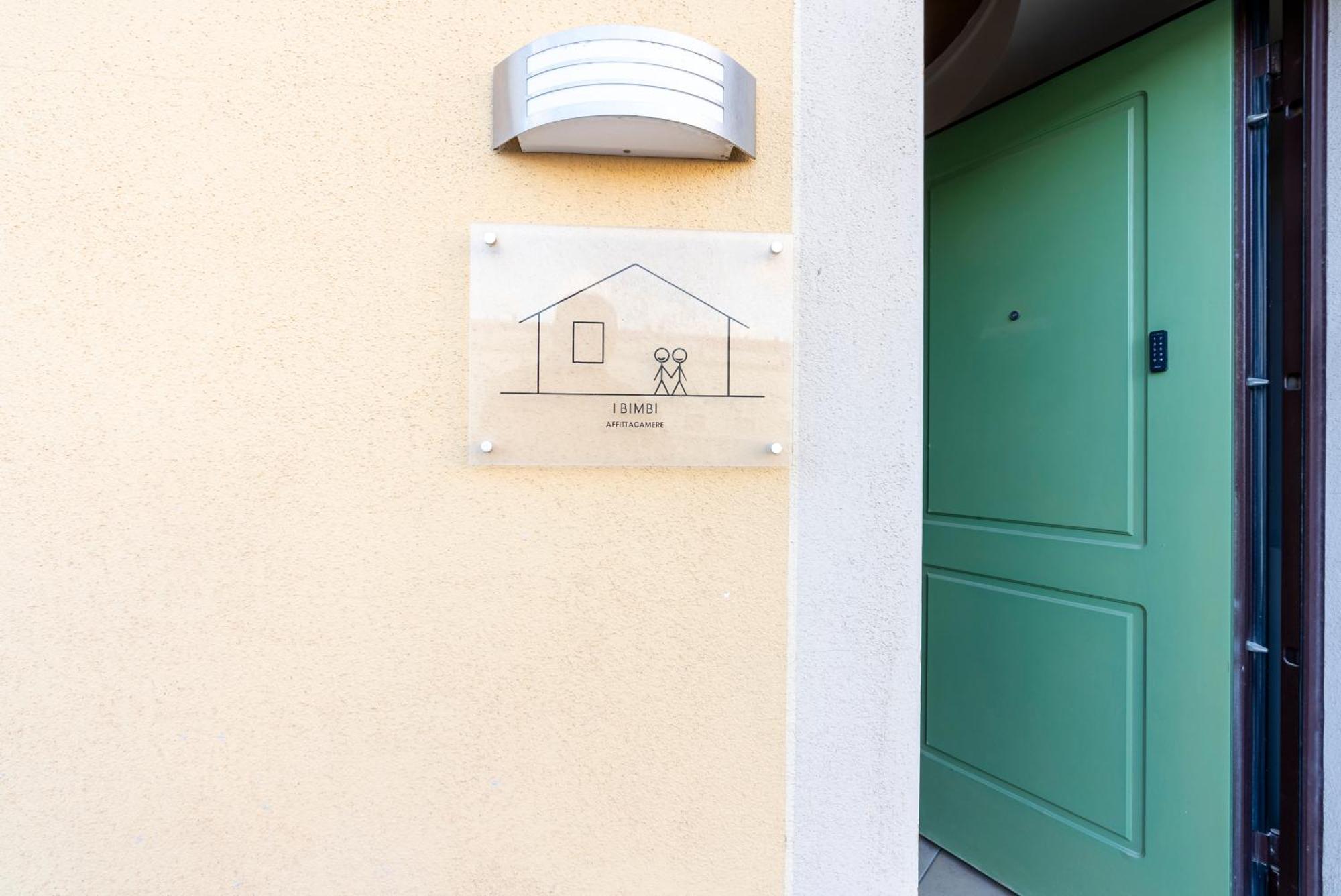 I Bimbi Apartments Λιβόρνο Εξωτερικό φωτογραφία